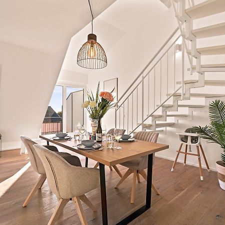 Seeliebe Maisonette In Direkter Seenaehe Фридрихсхафен Экстерьер фото