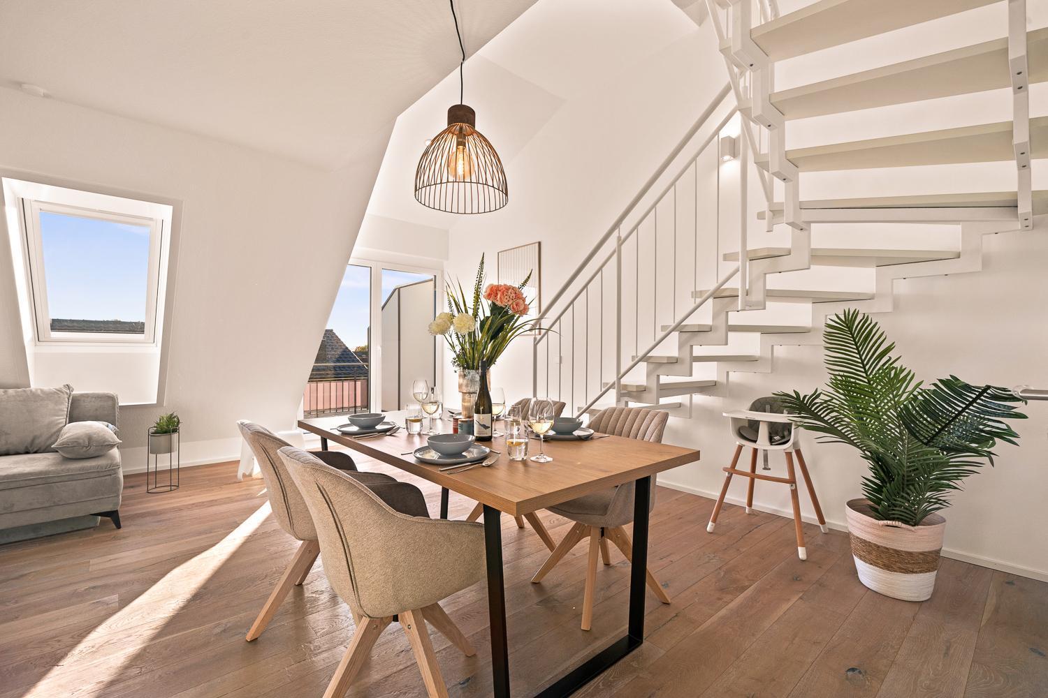 Seeliebe Maisonette In Direkter Seenaehe Фридрихсхафен Экстерьер фото